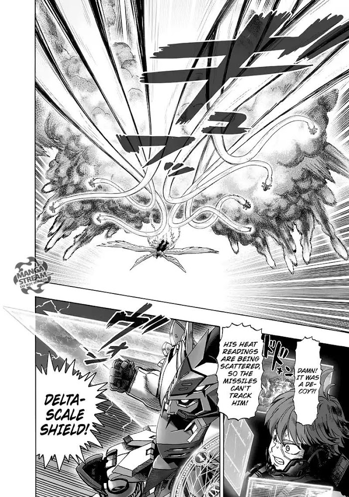 One Punch Man - Chapter 99.3 image 09
